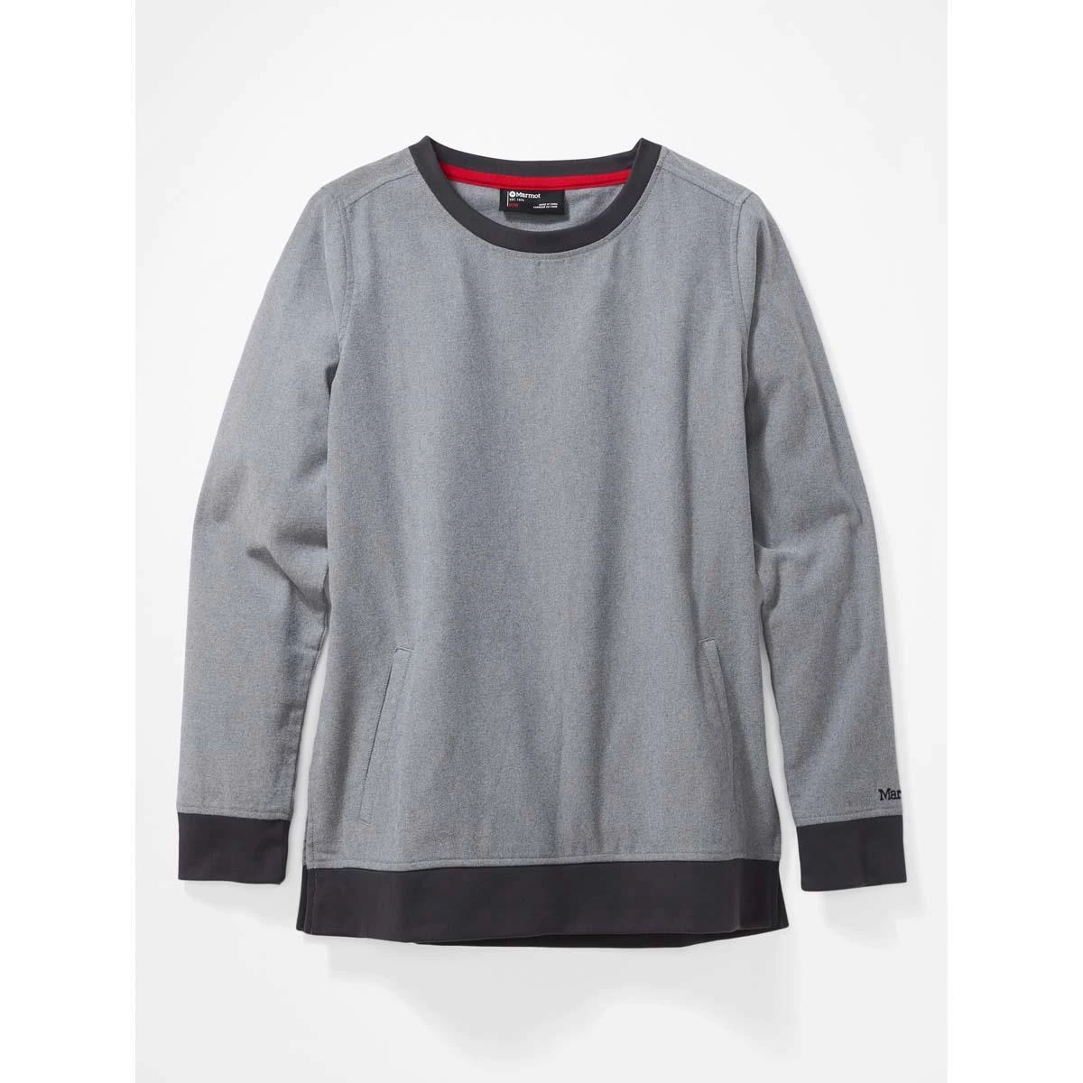 Marmot Women's Rosthern Midweight Flannel Pullover