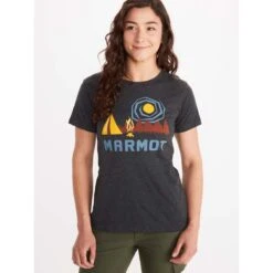 Marmot Women's Elliston Tee SS