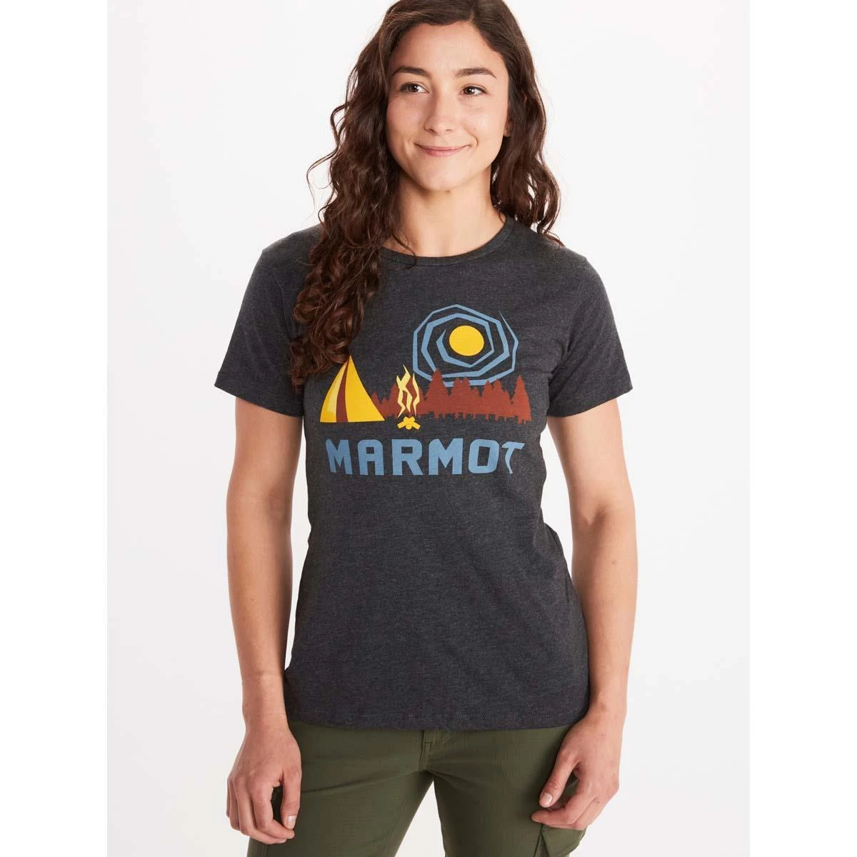 Marmot Women's Elliston Tee SS