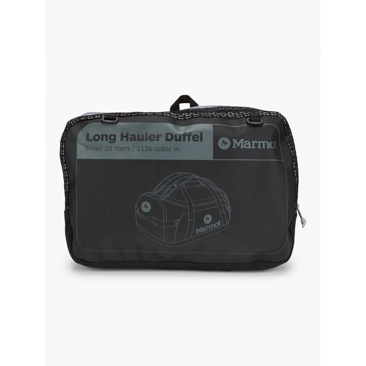 Marmot Long Hauler Duffel Small - Image 2
