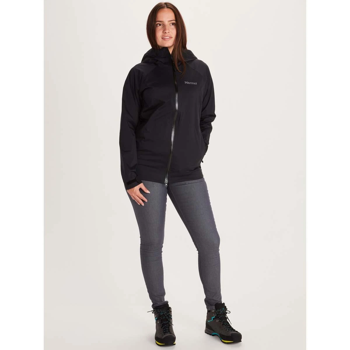 Marmot Women's PreCip Stretch Jacket - Image 3