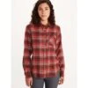 Marmot Maggie Midweight Flannel LS - Women's