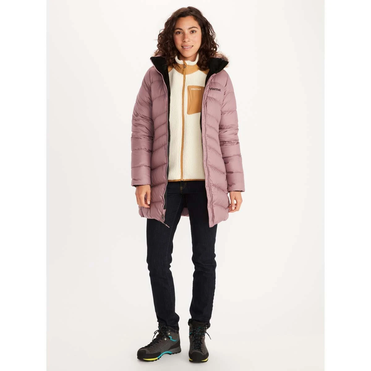 Marmot Women's Montreal Coat - Image 3