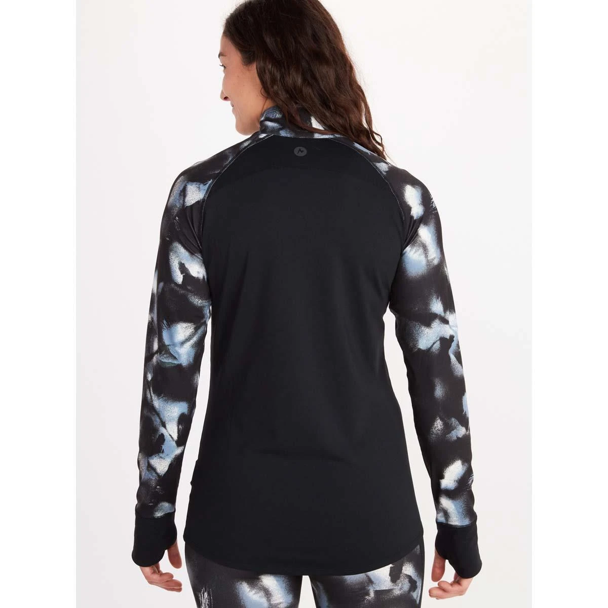 Marmot Women's Baselayer 1/2 Zip - Image 3