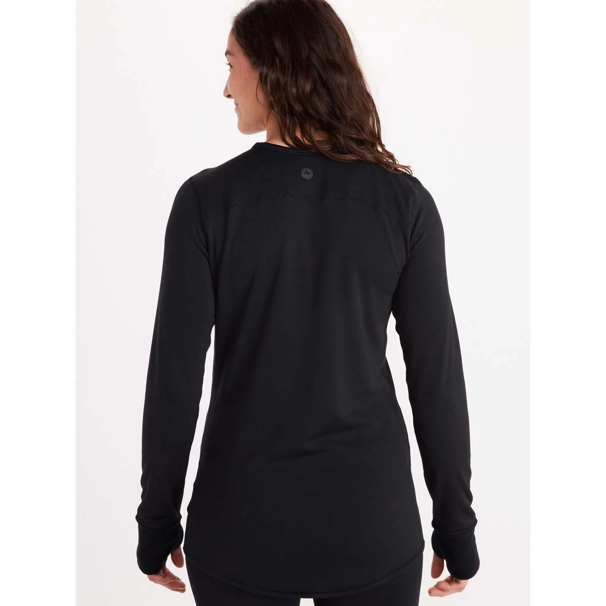 Marmot Women's Polartec Baselayer LS Crew - Image 2