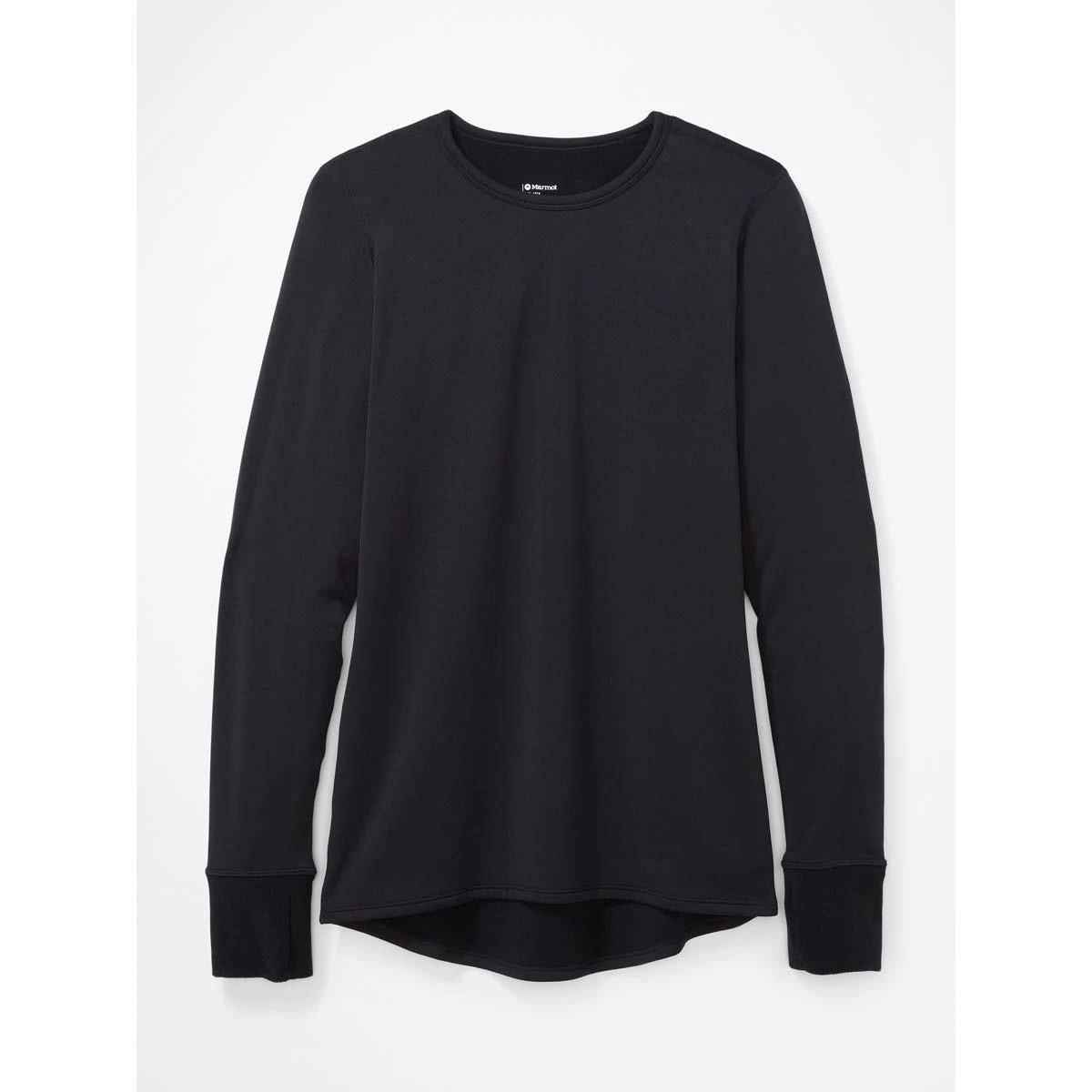 Marmot Women's Polartec Baselayer LS Crew - Image 3