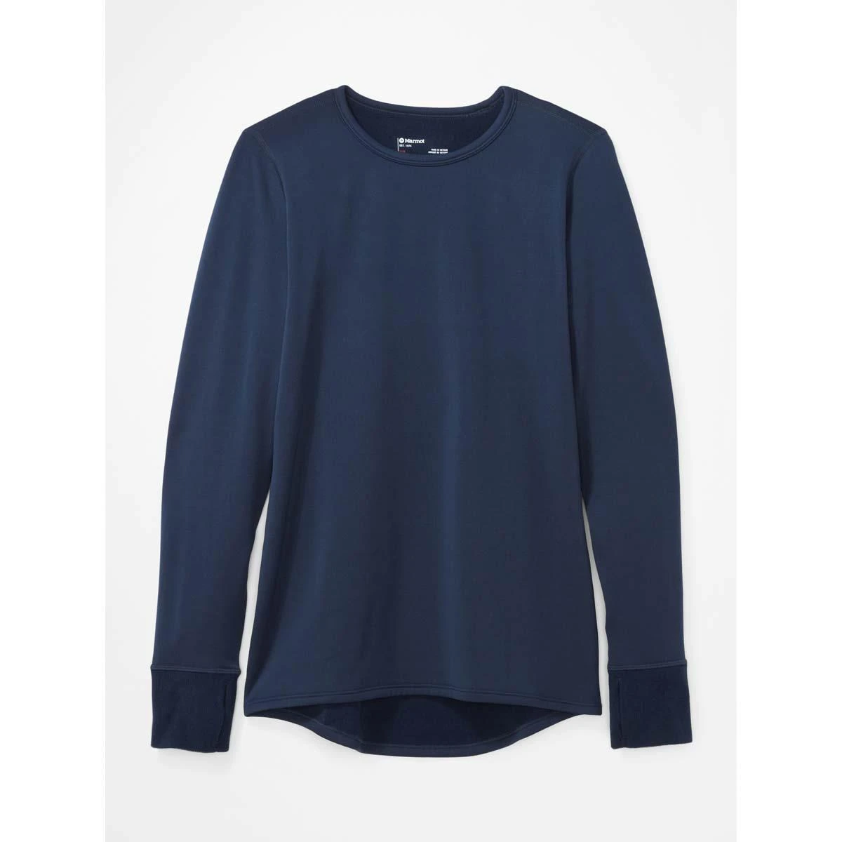 Marmot Women's Polartec Baselayer LS Crew - Image 4