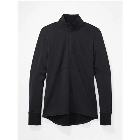 Marmot Women's Polartec Baselayer 1/2 Zip