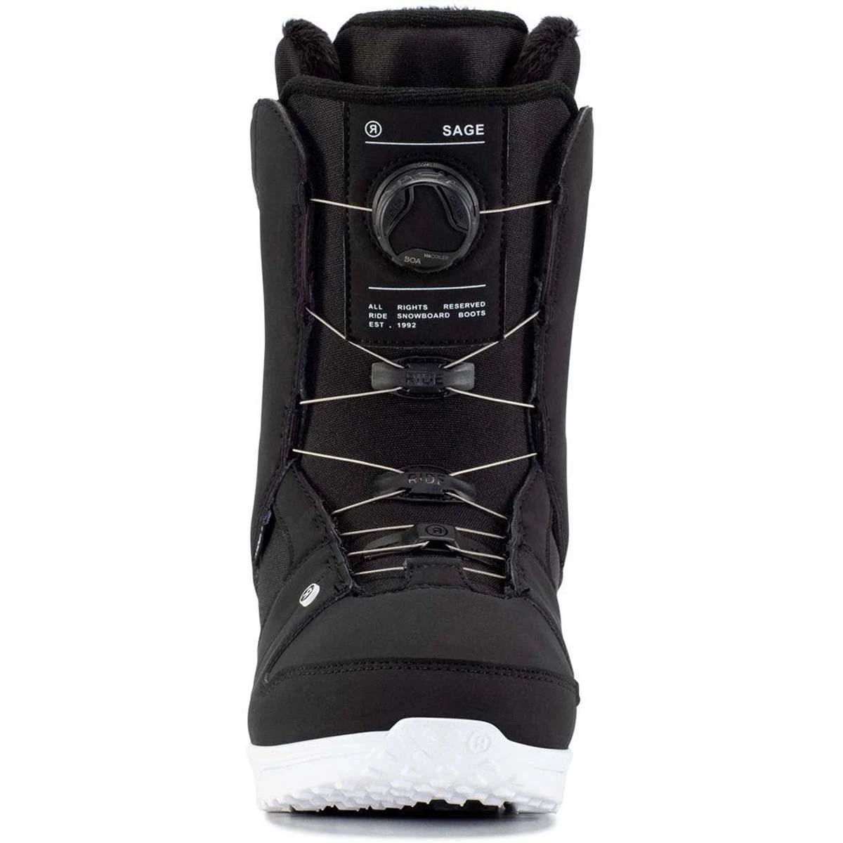 Women's Sage Snowboard Boots - Image 3