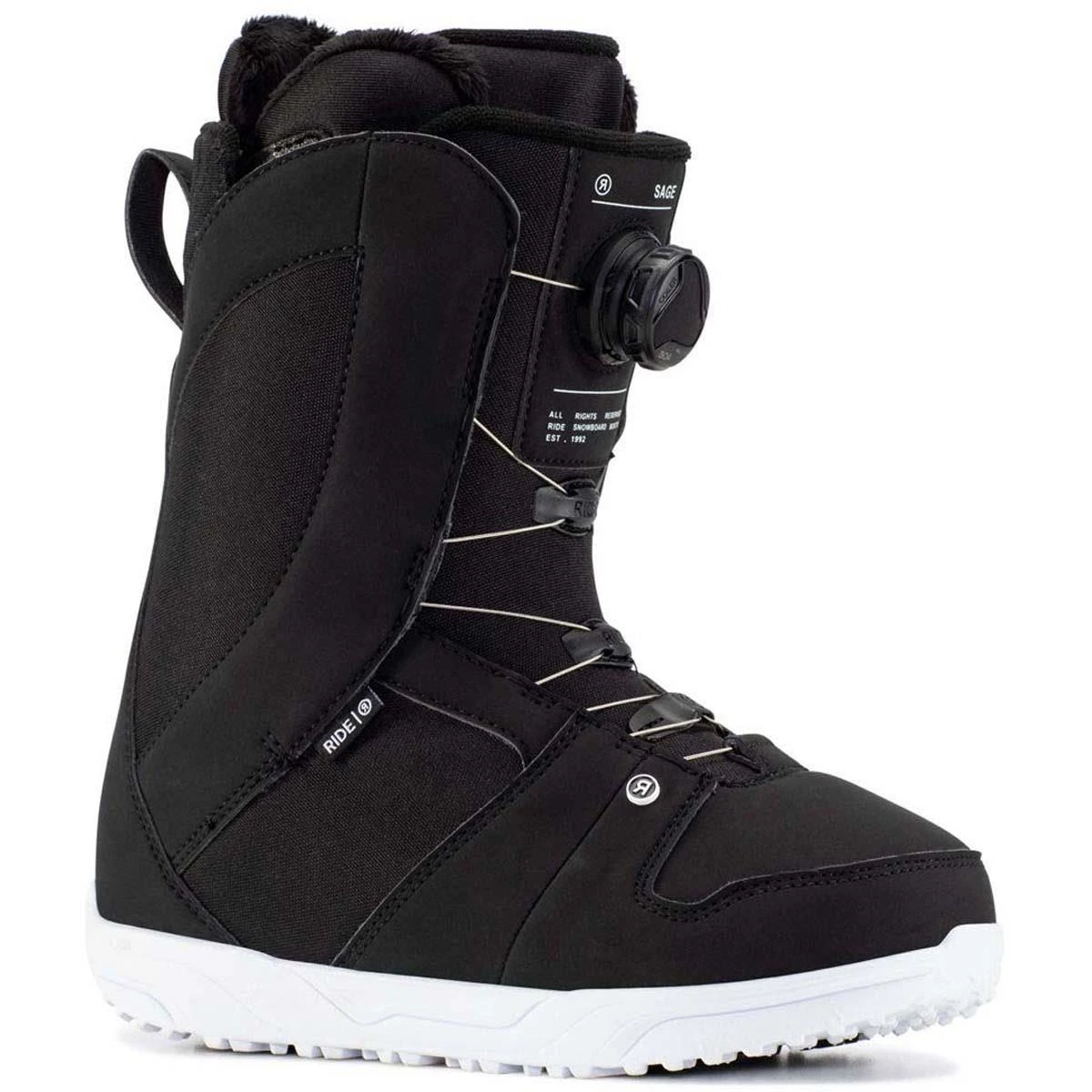 Women's Sage Snowboard Boots - Image 4