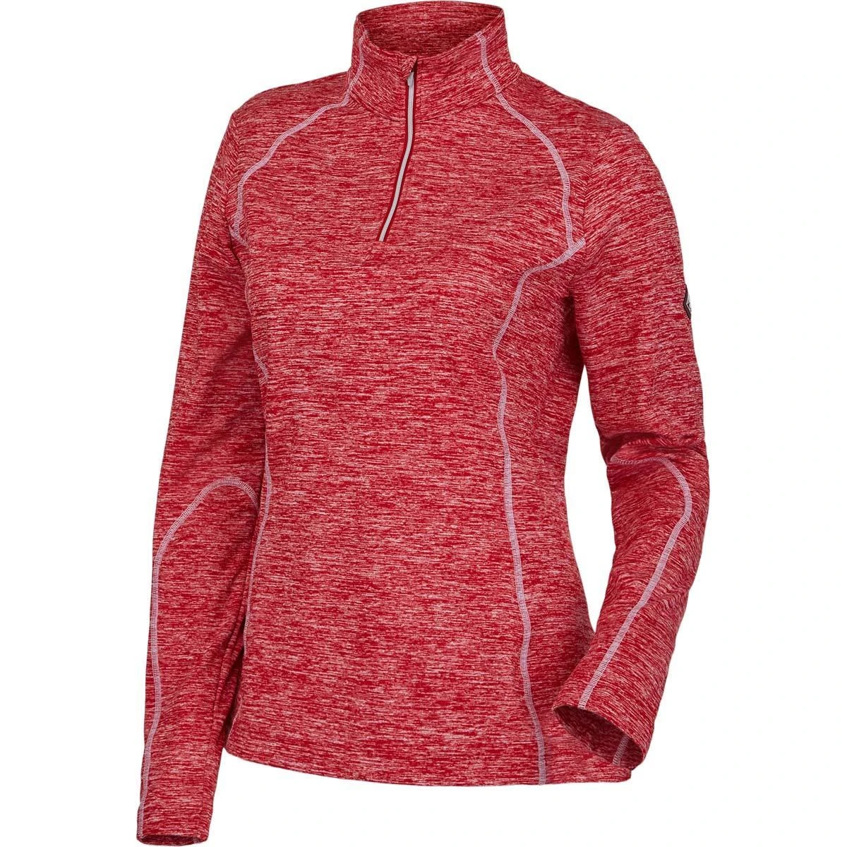 Spyder Women's Accord Zip T-Neck - Image 8