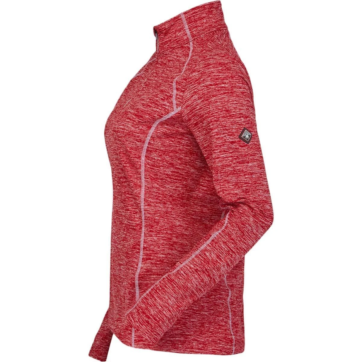 Spyder Women's Accord Zip T-Neck - Image 9