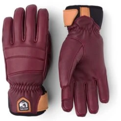 Hestra Women's Women´s Fall Line - 5 Finger Glove