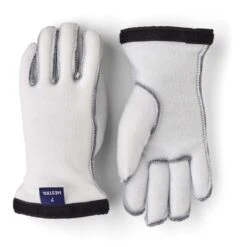 Hestra Women's Heli Ski Female Liner - 5 Finger Glove