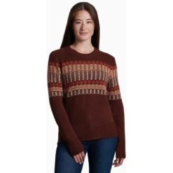 KUHL Women's Nordik Sweater