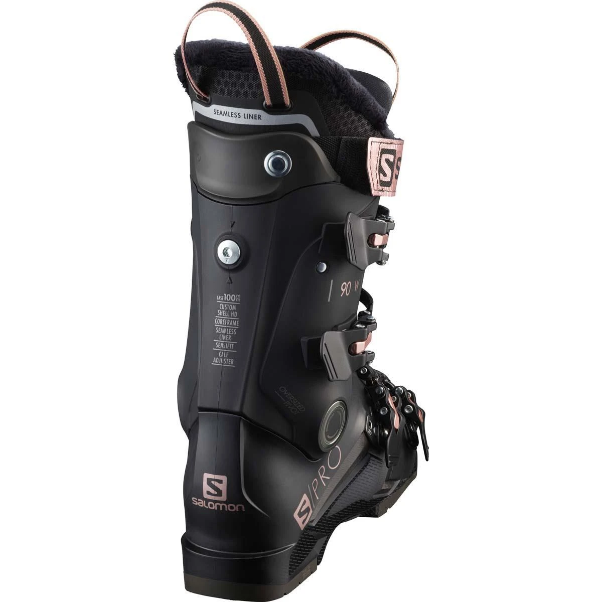 Salomon Women's S/Pro 90 Boots - Image 3