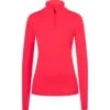 Bogner Women's Fire + Ice Margo2 Zip Neck T