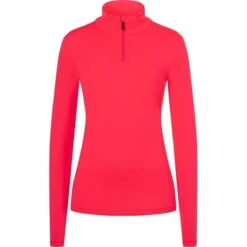 Bogner Women's Fire + Ice Margo2 Zip Neck T