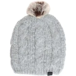 Taboo Pom Beanie