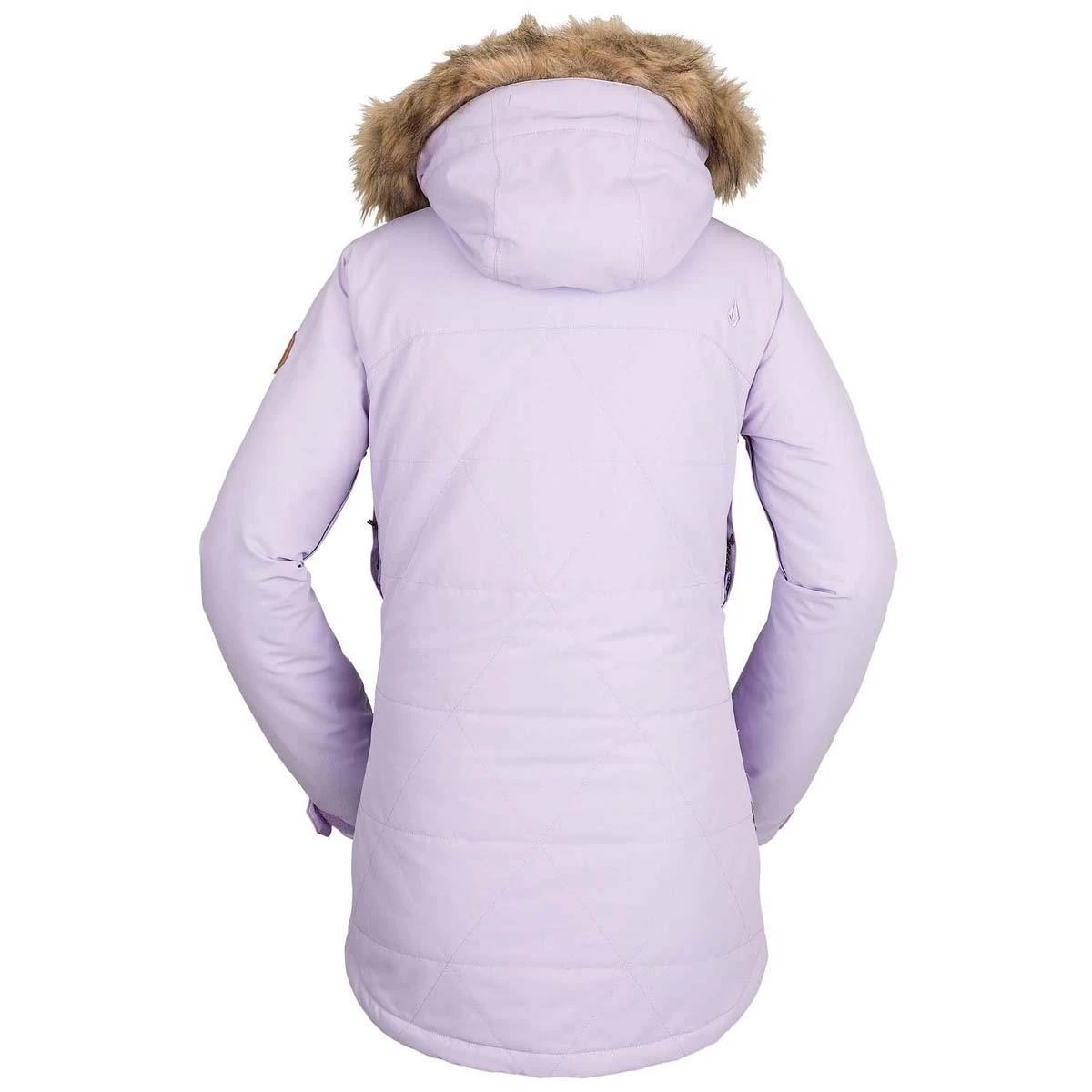 Volcom Fawn Insulated Jacket - Women's - Image 7
