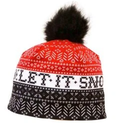 Krimson Klover Women's Let It Snow Beanie