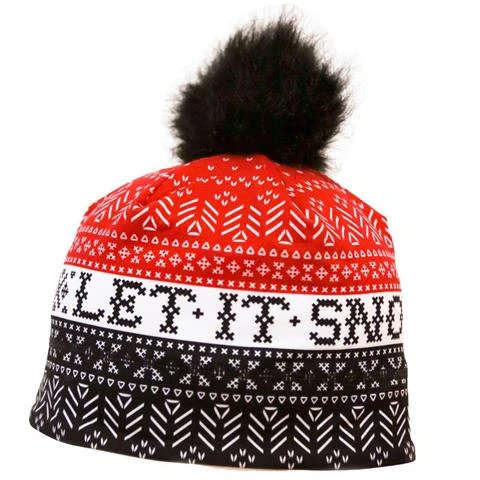 Krimson Klover Women's Let It Snow Beanie