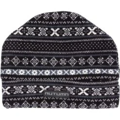 Autumn Mountain Goat Beanie
