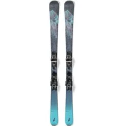 Nordica Wild Belle 78 CA Skis W/ TP2 10 Bindings - Women's