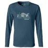 Women's Ski The East Head For The Hills Longsleeve