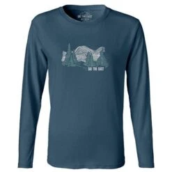 Women's Ski The East Head For The Hills Longsleeve