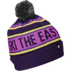 Tailgater Pom Beanie