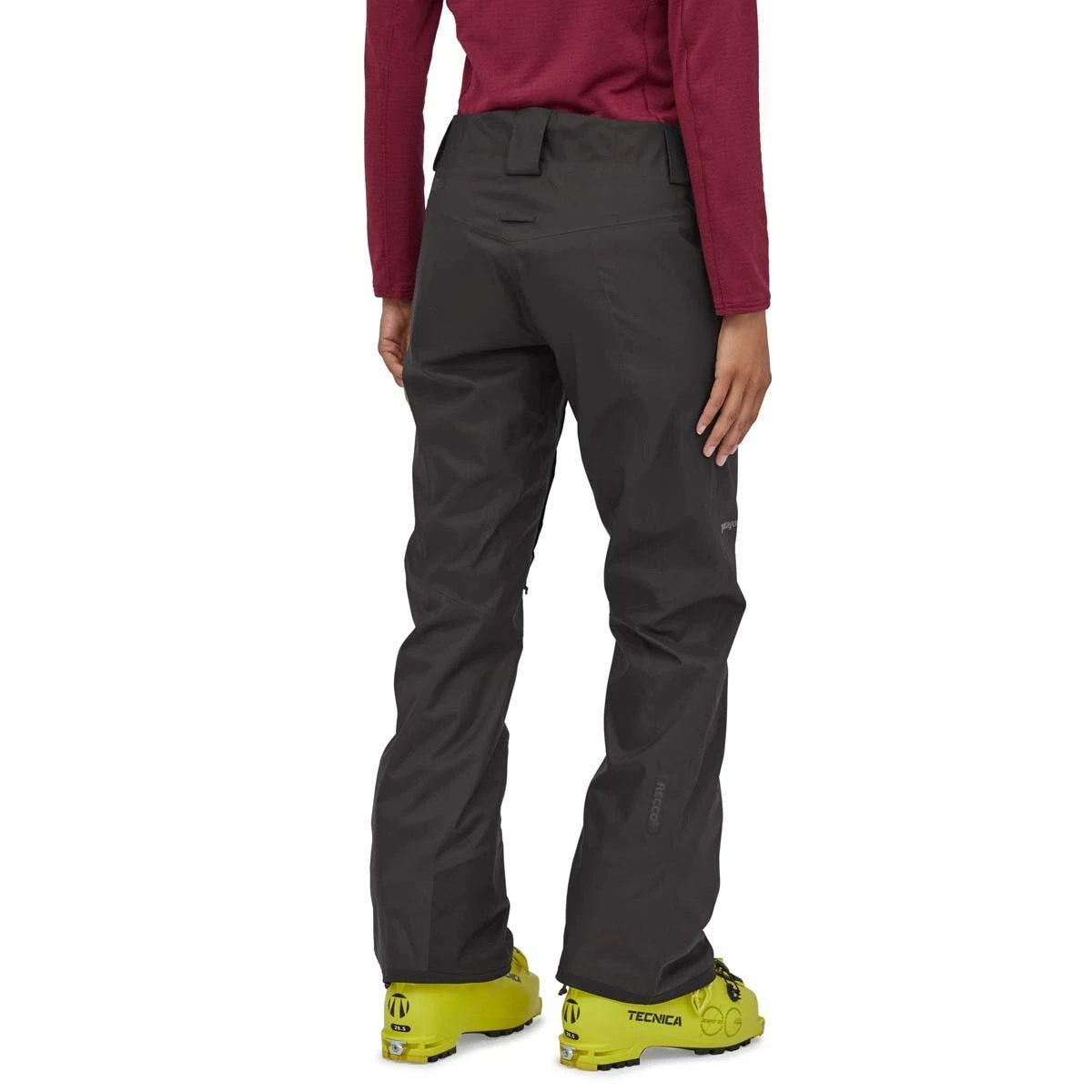 Patagonia Women's Snowbelle Stretch Pants - Image 2