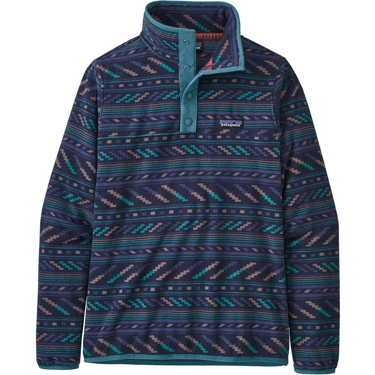 Patagonia Women's Micro D Snap-T Pullover - Image 4