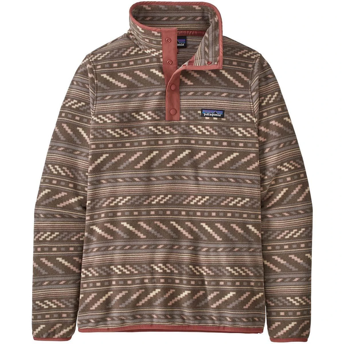 Patagonia Women's Micro D Snap-T Pullover - Image 3