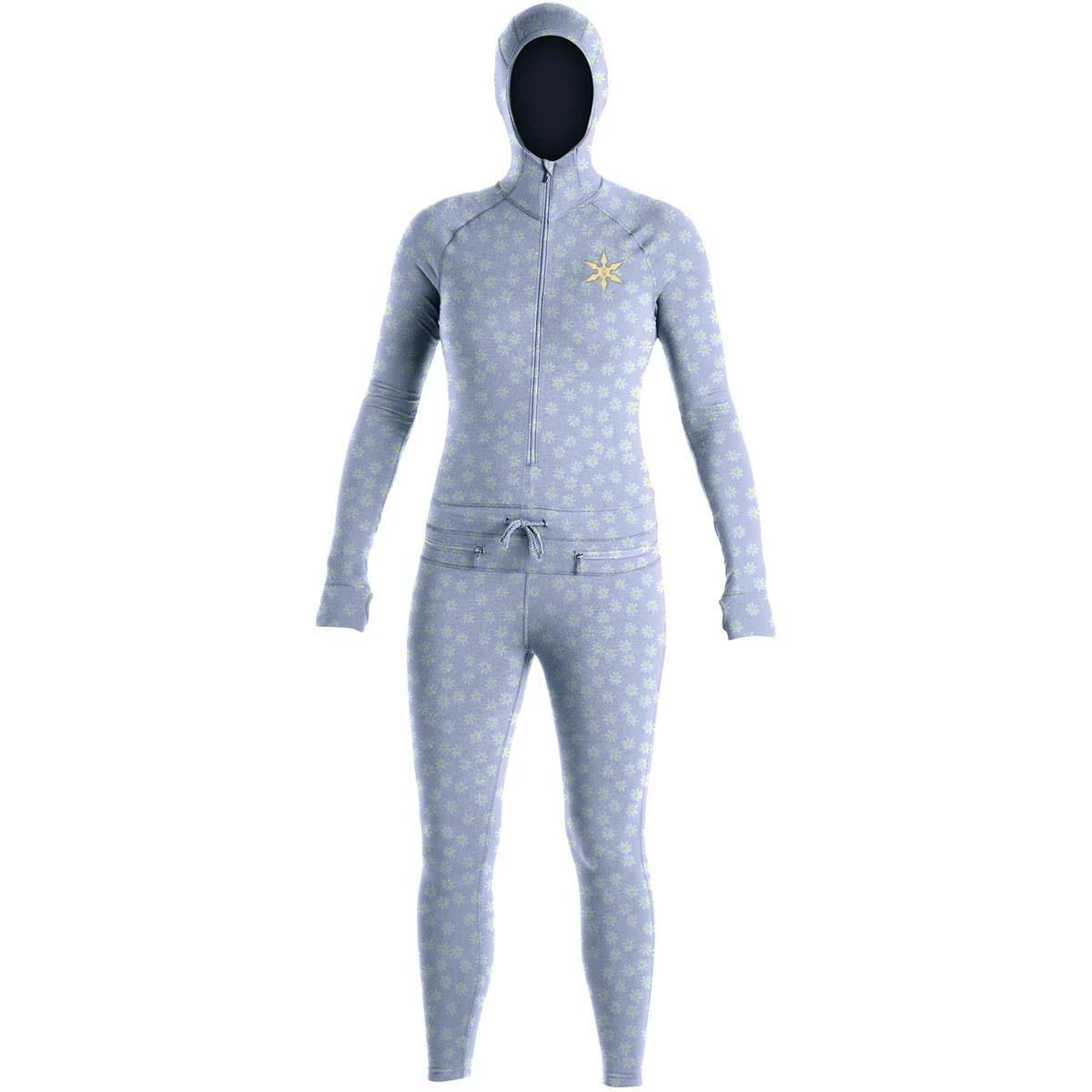 AIRBLASTER Women's Classic Ninja Suit First Layer Suit - Image 8