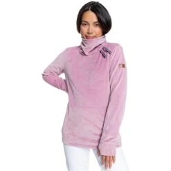 Roxy Women's Deltine Fleece Top