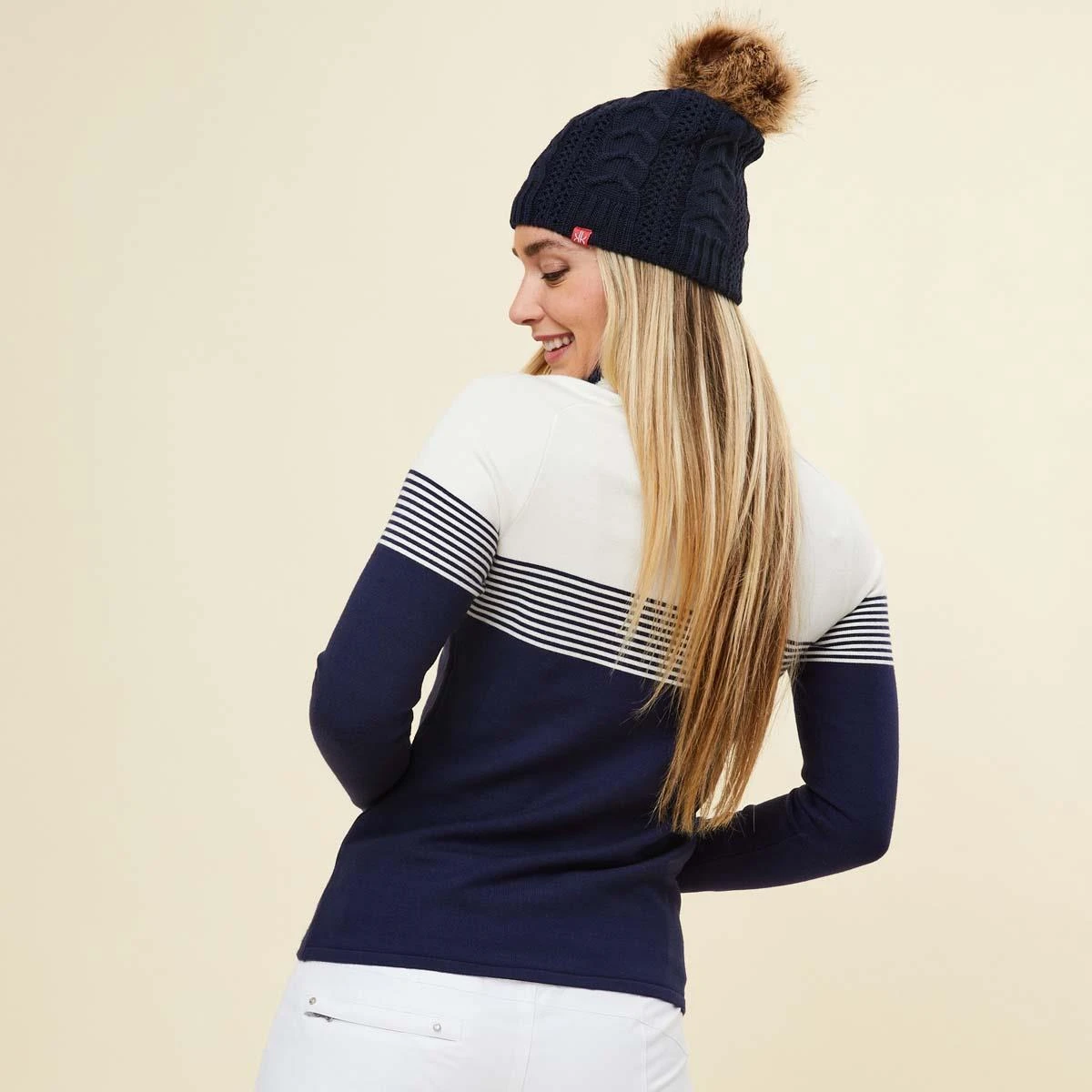 Krimson Klover Women's Slopeside Turtleneck Sweater - Image 2