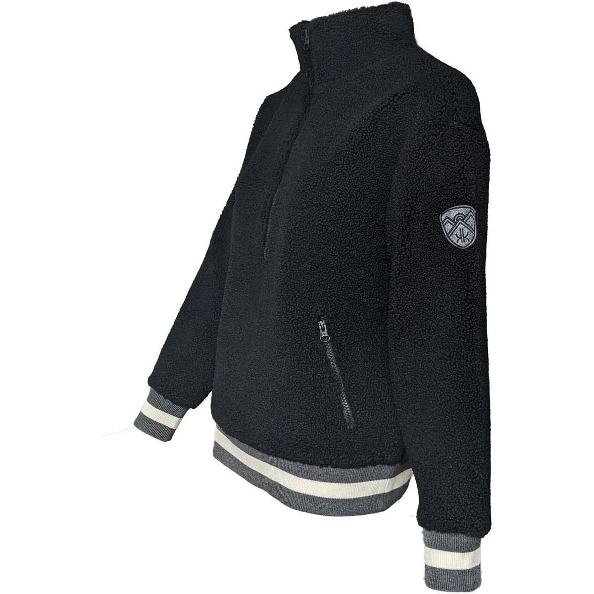 Krimson Klover Women's Jenn Fleece 1/2 Zip Pullover - Image 2