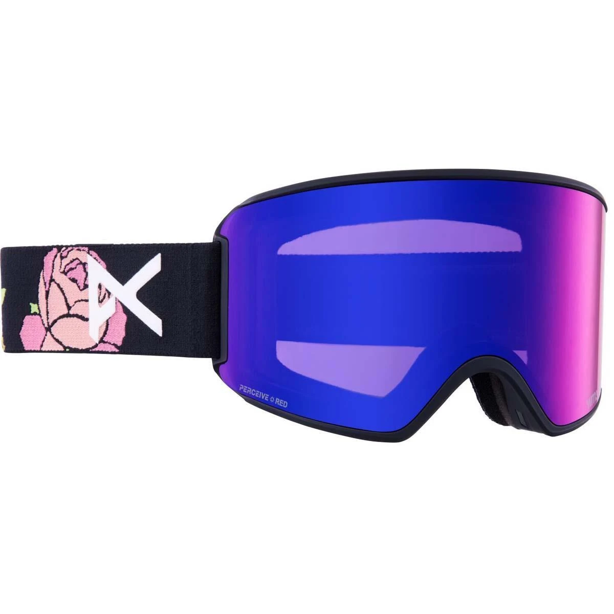 Anon WM3 Goggle + Bonus Lens + MFI Face Mask - Image 4