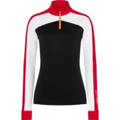 Bogner Women's Edna 1/4 Zip Shirt