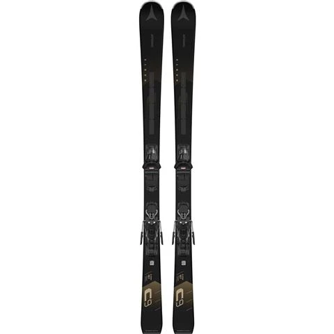 Atomic Women's Cloud C9 Skis + M 10 GW Bindings
