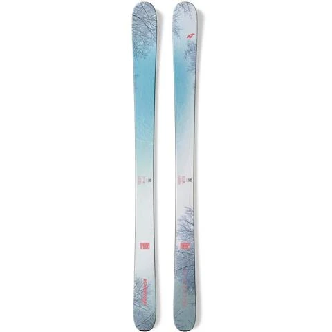 NORDICA Men's Unleashed 90 Skis