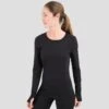 Women's 2.0 Cloud Nine Midweight Performance Baselayer Scoop Shirt