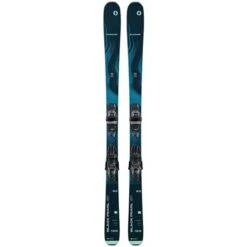 BLIZZARD Women Black Pearl 82 SP + TPC 10 Skis