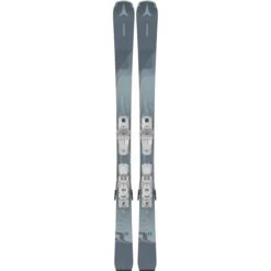 Atomic Women's Cloud Q11 Skis With System Bindings