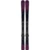 Atomic Women's Cloud Q9 Skis With System Bindings