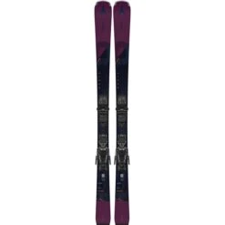 Atomic Women's Cloud Q9 Skis With System Bindings