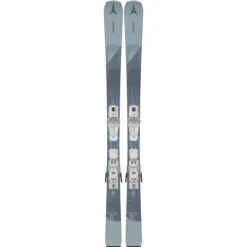 Atomic Women's Cloud Q8 Skis With System Bindings