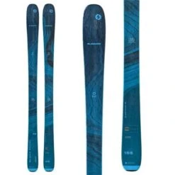 BLIZZARD Women's Black Pearl 88 Skis