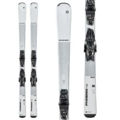 BLIZZARD Women's Phoenix 7.2 + TLT 10 W Skis